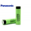 סוללה Panasonic NCR-18650B 3400mAh 18650 Li-ion 