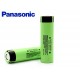 סוללה Panasonic NRC18650B 3400mAh - יח' אחת +₪60.00