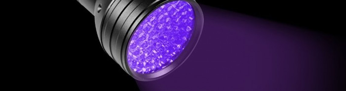 UV Flashlights