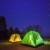 Portable lighting and energy sources for camping