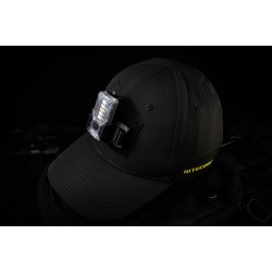 Nitecore NDH10 Waterproof Combat Cap