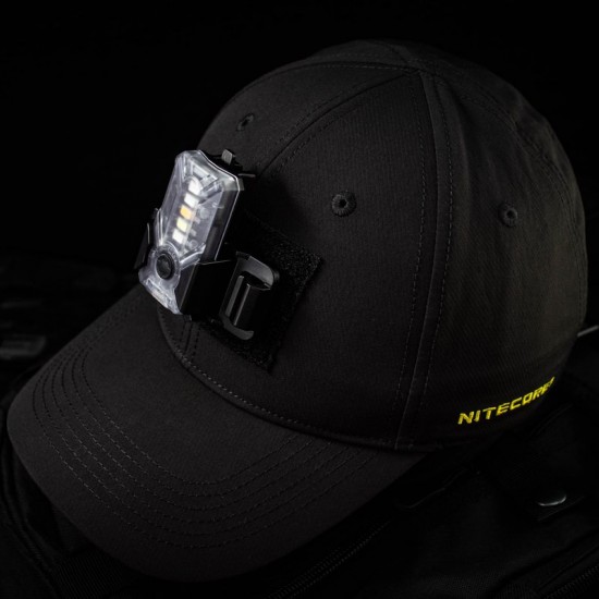 Nitecore NDH10 Waterproof Combat Cap