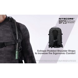 Nitecore BP25 Backpack 25 Liter Waterproof 