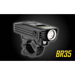 Nitecore BR35 1800 Lumen USB Rechargeable Bike Light