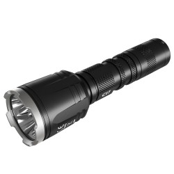 פנס טקטי נטען 2500 לומן כולל IR אינפרא רד NITECORE CI7