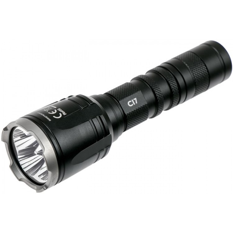 Nitecore CI7 2500 Lumen Infrared Flashlight with IR Illuminator