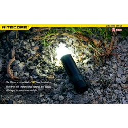 מנורת קמפינג 85 לומן (AA סוללה) NITECORE LA10 CRI