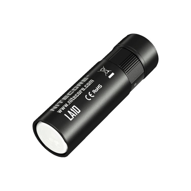 מנורת קמפינג 135 לומן (AA סוללה) NITECORE LA10