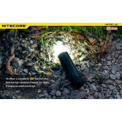 מנורת קמפינג 135 לומן (AA סוללה) NITECORE LA10