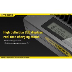 Nitecore UGP4 USB Dual Slot Charger GoPro Hero 3/4 Battery