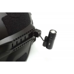 Nitecore HM01 320 Lumens 360 Degree Pivoting Helmet Light