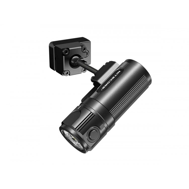 פנס קסדה 360 מעלות נטען 320 לומן NITECORE HM01