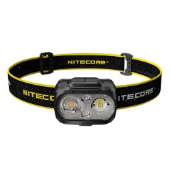 פנס ראש נטען 520 לומן NITECORE UT27 