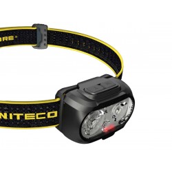 NITECORE UT27 Rechargeable Headlamp