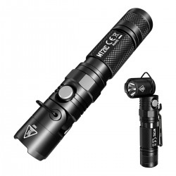 פנס לד טקטי מתכוונן 1000 לומן NITECORE MT21C