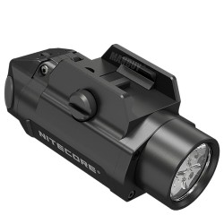 Nitecore NPL30 1200 Lumen Rail Mount Gun Flashlight