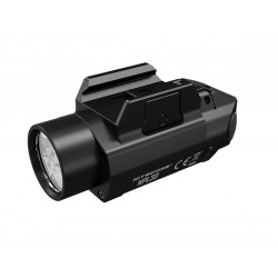 Nitecore NPL30 1200 Lumen Rail Mount Gun Flashlight