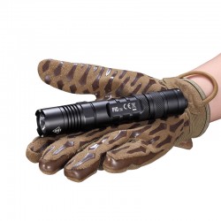 Nitecore P10 V2 1100 Lumen LED Flashlight