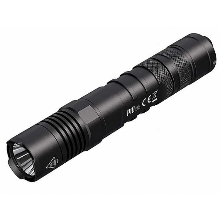 Nitecore P10 V2 1100 Lumen LED Flashlight