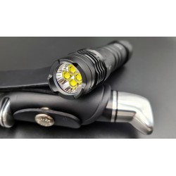 NITECORE P10iX 4000 Lumen Rechargeable Flashlight