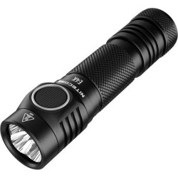 פנס קטן וחזק 4400 לומן נטען Nitecore E4K