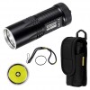 Nitecore EA41 1020 Lumens LED Flashlight - Uses 4xAA