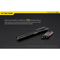 Nitecore MT06MD 180 lumen Pen Light