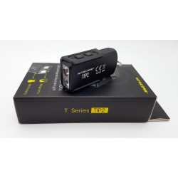 פנס כיס מחזיק מפתחות נטען 720 לומן Nitecore TIP2  