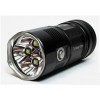 NiteCore TM06S 4000 Lumen 360 Meter CREE XM L2 U3 LED Flashlight