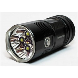 NiteCore TM06S 4000 Lumen 360 Meter CREE XM L2 U3 LED Flashlight