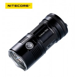 פנס קטן ועוצמתי 360 מטר הארה 4000 לומן NITECORE TM06S