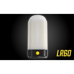 Nitecore LR60 280 Lumen LED Camping Light and Power Bank