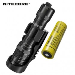 פנס נטען 1800 לומן כולל אולטרה סגול NITECORE P20i UV