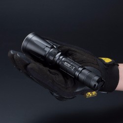 Nitecore SRT7GT 1000 Lumen LED Flashlight, with UV and 4 Color LEDs