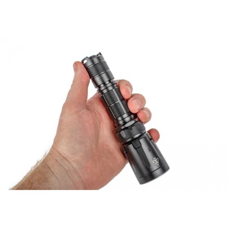 Nitecore SRT7GT 1000 Lumen LED Flashlight, with UV and 4 Color LEDs